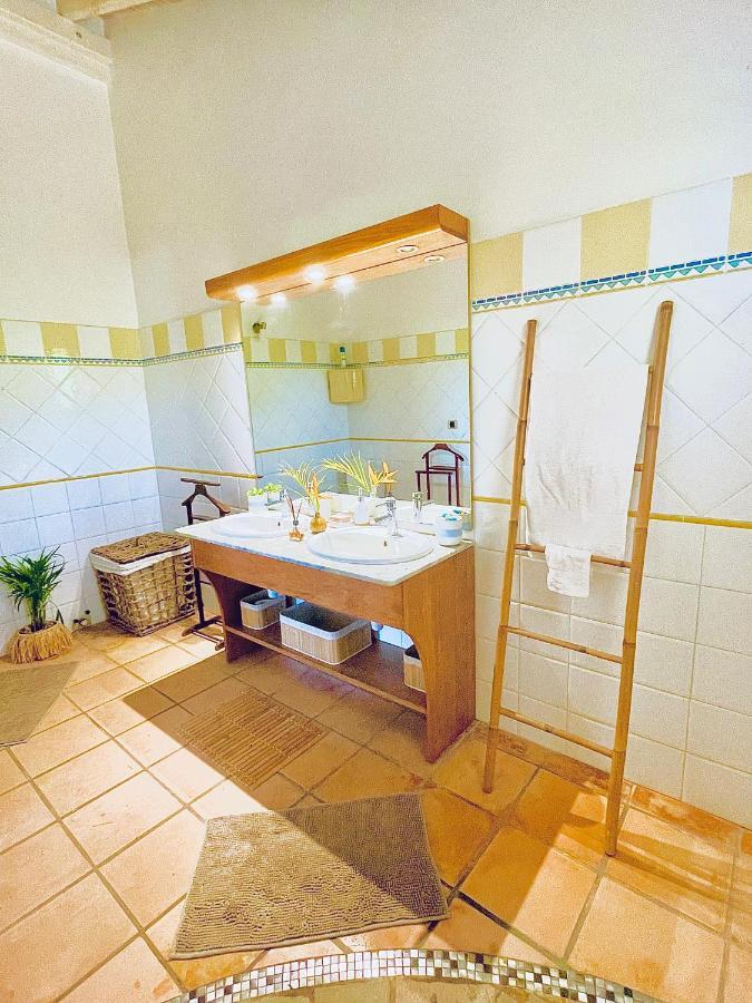 Papeth House Villa Le François Eksteriør billede