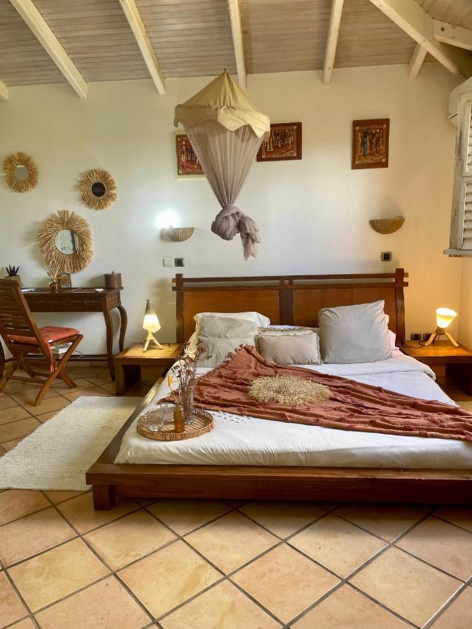 Papeth House Villa Le François Eksteriør billede