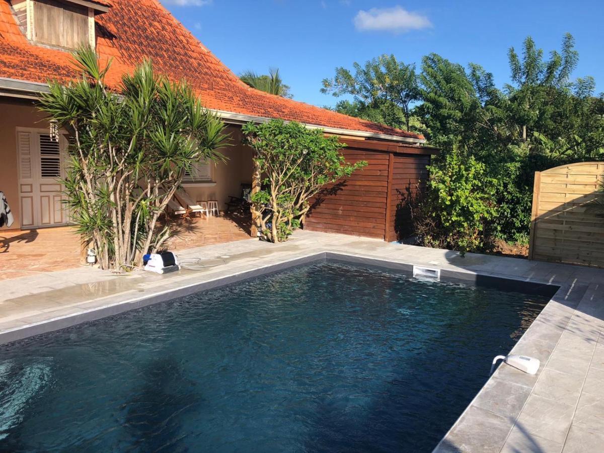 Papeth House Villa Le François Eksteriør billede